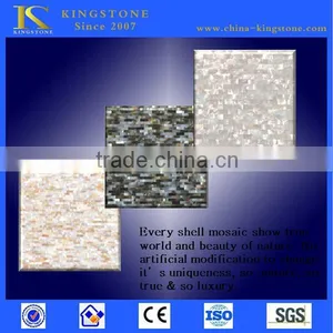 Freshwater Pearl Shell Mosaic thumbnail-1