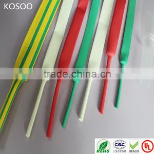 Free Sample Heat Shrinkable Insulation Sleeving 8mm for Wholesale thumbnail-3
