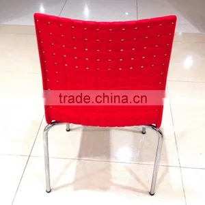Wholesale Soda Cracker-Like Cheap Polypropylene Plastic Chair for Sale thumbnail-5