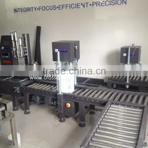 Automatic Lubricant Weighing Filling Line FM-ASW/20L+FC-AP/20L thumbnail-6