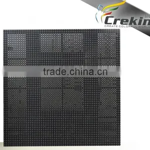 Indoor Full Color Led Gird Curtain Display/P6mm Xxx Video Led Adverting Display thumbnail-1