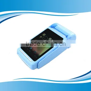 New Arrival Android Touch Pos Terminal With Thermal Printer Smart Pos Terminal Bluetooth thumbnail-6