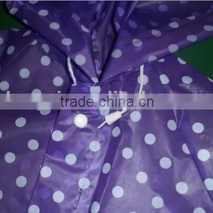 EVA Fabric Seam Taped Waterproof Rain Wear thumbnail-3