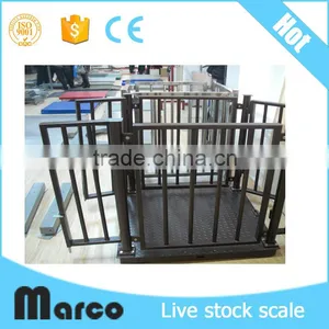 Scale Digital Used Livestock Animal Electronic Scale thumbnail-6