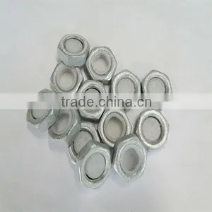 Hex Anti-theft Lock Nut Fasteners thumbnail-1