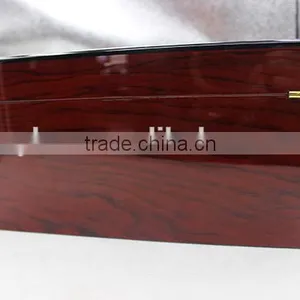 High Quality Spanish Cedar Wood Humidor Hold 125 Cigars Humidor Cigar thumbnail-4
