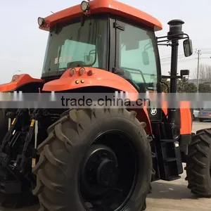 KAT1304 4 Wheel Drive Agricultural Equipment Farm/farming 130HP Machine Tractor Quality Choice Most Popular thumbnail-4