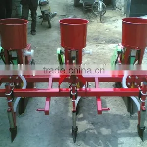 Joyo Patented 3-row Corn Seeder With Tractor thumbnail-1