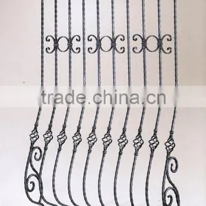 Wrought Iron Window Grates thumbnail-1