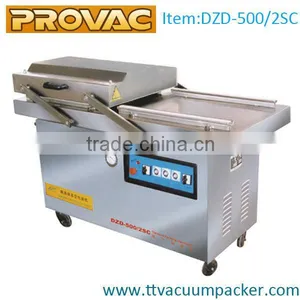 Automatic Food Vacuum Packing Machine/pillow Packing Machine thumbnail-1