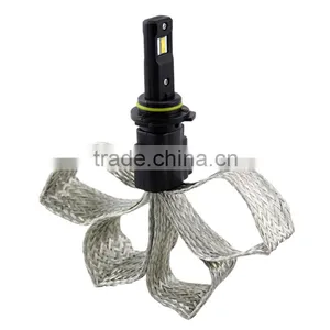 3200LM 20w 6500k 5th Generation G5 9006 LED Headlight thumbnail-4