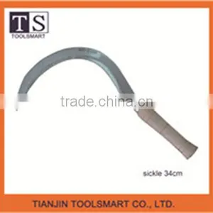 Spanish Hand Farm Grass Sickle thumbnail-3