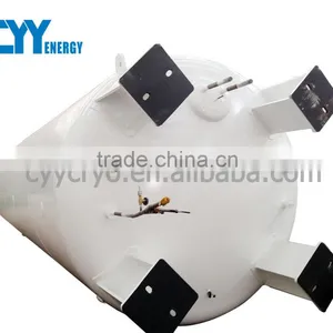 LNG Liquid Nitrogen Nitrogen Argon Co2 Vertical Cryogenic Storage Tank thumbnail-6