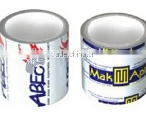 Aluminium Extrusion Profile Self-Adhesive PE Protective/Protection/Protector Films/Foils/Tapes Rolls thumbnail-1