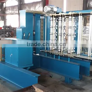 Arch Sheet Roll Forming Machine,arch Roof Rolling Machine thumbnail-5