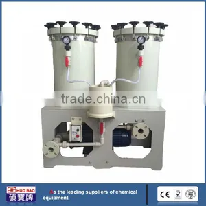 ShuoBao Double Tower Carbon Filter Housing China thumbnail-1