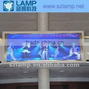 High Definition Indoor Led Display for Audience thumbnail-1