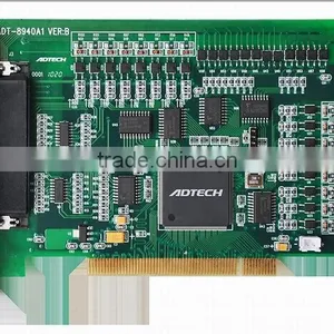 ADT-8940A1 PCI Bus 4-axis Motion Control Card thumbnail-1