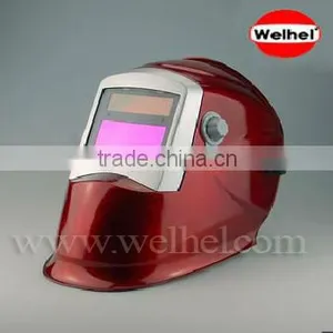 Auto Darkening Welding Mask With Solar Power thumbnail-1
