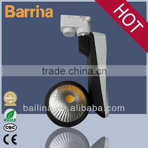 What is the Best LED Track Light in China With 30W CE Track Light LED thumbnail-1