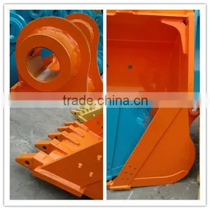 Excavator Ex200 Bucket Capacity thumbnail-1
