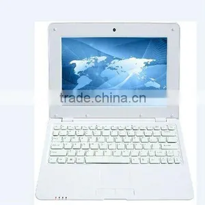10inch 512M/4G Allwinner A10 Netbook thumbnail-1