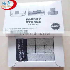 Custom Packing Desige Soapstone Scotch Whisky thumbnail-1