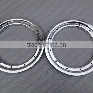 Quad Parts 10 Inch Polished Aluminum Beadlock Ring (HOT SALE) thumbnail-1