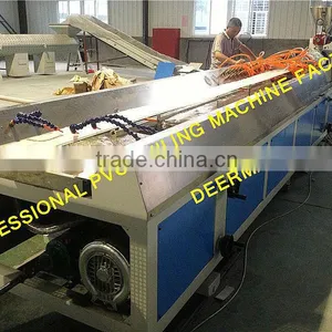 Indoor Decoration PVC Panel/PVC Wall Panel/PVC Ceiling Production Line Machine thumbnail-4
