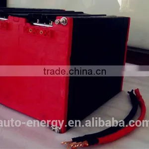 12v 400ah Battery With Long Cycle Life thumbnail-1