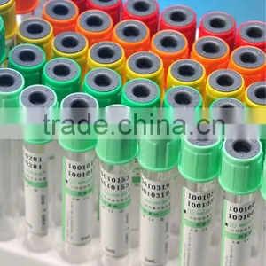 Vacuum Blood Collection Tube/glucose Tube thumbnail-2