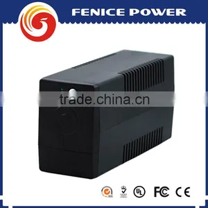 High Quality Modified Sine Wave Led Offline UPS 650va for Computer thumbnail-1