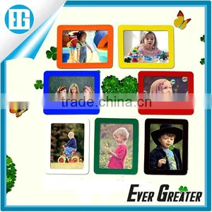 Custom Magnet Fridge/refrigerator Magnet Picture Frame,fridge Magnet Photo Frames China Wholesale thumbnail-1