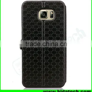 For Samsung Galaxy Note 5 Case / Foldable Flip Leather Cover Case For Samsung Galaxy Note 5 With Card Slots thumbnail-6