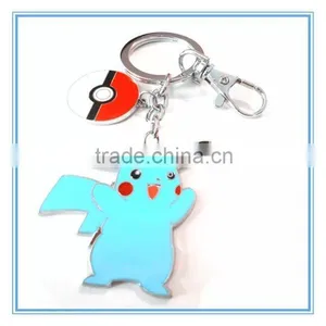 Personalized Metal Keychain Design for Decoration thumbnail-1