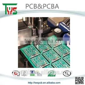 TV Supplier of PCB 1oz -2oz Single Layer Copper PCB FR4 PCB, Flexible PCB, PCB Board for LED, thumbnail-2