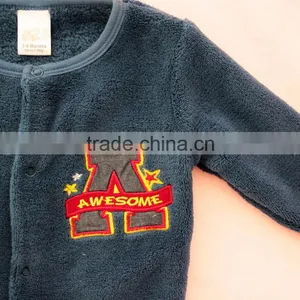 Wholesale Carters Baby Clothes Bubble Romper for Boys thumbnail-5