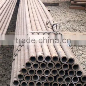 Cold Drawn Mild Seamless Steel Pipe, Seamless Steel Tube thumbnail-1