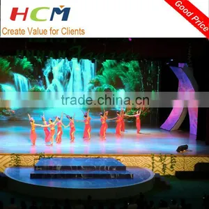 Indoor/outdoor Mobile Stage Wall Led Display/video Screen Panel Led for Show/concert thumbnail-2