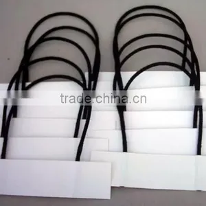 Paper Bag With Flat Handles thumbnail-6