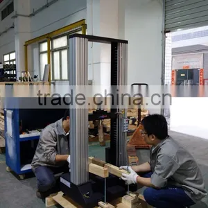 Single Column Tensile Tester/silver Testing Machine/Electronic Tensile Testing Equipment thumbnail-3