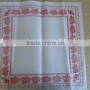 Hot Sale Airlaid Napkin /table Cloth thumbnail-3