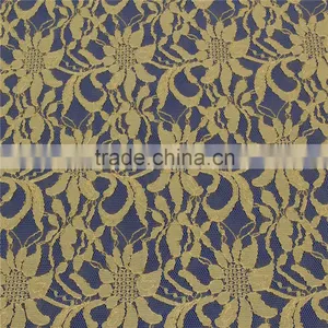 New Polyester Spandex Nylon Lace Fabric Used Wedding Dresses for Brides thumbnail-2