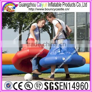 Outdoor Sport Games,inflatable Ball Suit for Football Games,inflatable Pvc Ball Suits thumbnail-3