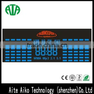 Design Full Color 7 Segment Led thumbnail-1