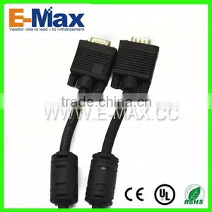 Super VGA Monitor Male Extension Cable thumbnail-3