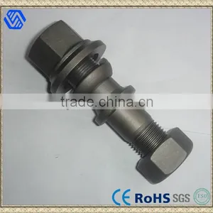 Truck Wheel Hub Bolt and Nut,alloy Wheel Nut Bolt thumbnail-1