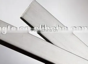 A36,SS400 Q195 Q215 Q235 Q345 Hot Dipped Galvanized Spring Steel Flat Bar Buying in Large Quantity thumbnail-2