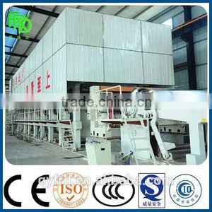 FRD Kraft Paper Machine thumbnail-3