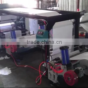 Culture Paper Jumbo Roll Deep Processing/A4 Size Paper Cutting Machine and Packing Machine thumbnail-2